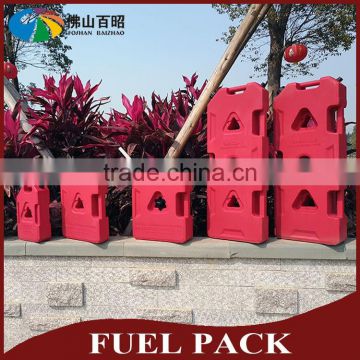 3 Gal PE Non Fading Jerry Can Fuel Tank With Mount palm oil in jerry can