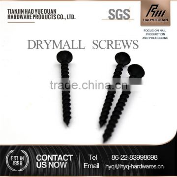 china supplier drywall screw double threaded wood screws