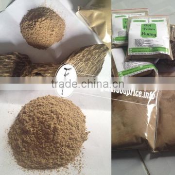 Finding agarwood buyers with the cheapest agarwood price Type gaharu powder in Vietnam