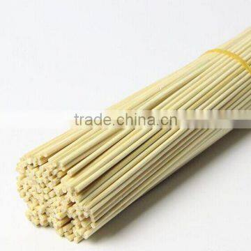 wholesale 15cm length disposable bamboo sticks