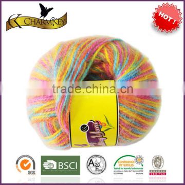 online selling distinctive fantasy yarn from factory