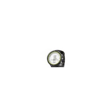 Sports watch with outdoor digital compass, altimeter, barometer, 30M waterproof FX800