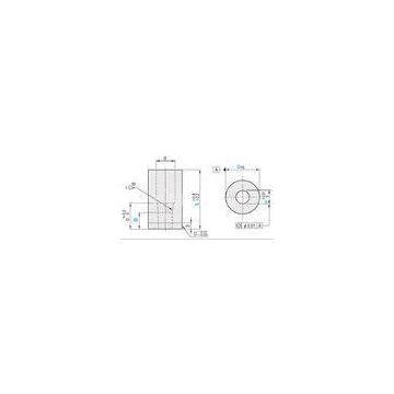 Extra Long Type Button Die TiN Coating DIN / ISO oblong square hexagon