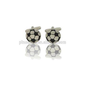 Custom Football Cufflinks