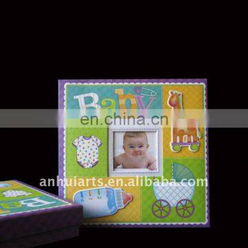 BABY PHOTO ALBUM