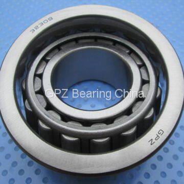 32309 tapered roller bearing 7609E 45X100X36 mm