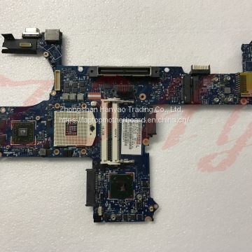 642754-001 for hp 6460b 8460p laptop motherboard ddr3 6050a2398501-mb-a02 Free Shipping 100% test ok