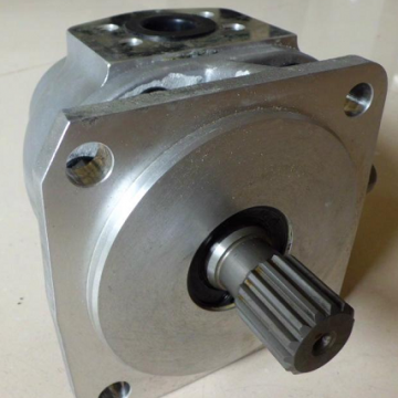 Mf/pf075 Engineering Machine 500 - 3000 R/min Linde Hydraulic Gear Pump