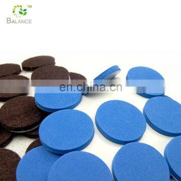 25 mm customized size EVA Bumper pad for Furniture Table Desk Chair and Sofa protective foam padding