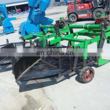 Stainless Steel Factory Price 2 Row Peanut Combine Harvester Machine for Sales