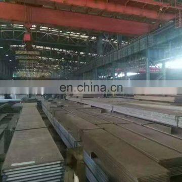 Hot Rolled Iron/Alloy Steel Plate/Sheet SS400,Q235,Q345,SPHC black steel plate