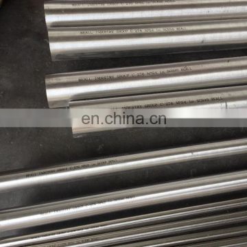 Hastelloy C-276	NS3304	UNS N10276 alloy steel seamless pipe