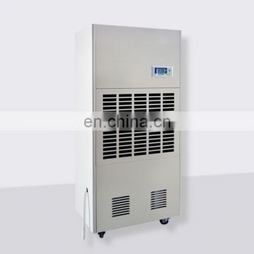 Best selling large capacity container dehumidifier with wheels