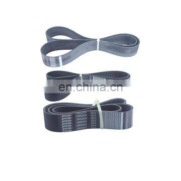 diesel engine Parts 3116 Air conditioning belt for cqkms Automotive transmission belt   Daerah Istimewa Yogyakarta Indonesia