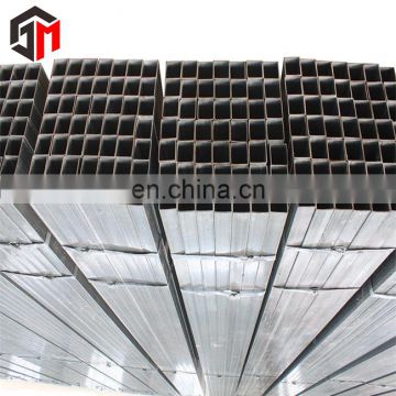 S235 hollow section welded rectangular steel pipe
