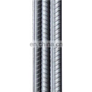 6X19S+IWR 40mm Steel Wire Rope With Oil Surface