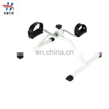 Gym equipment manufacturers body fit magnetic bike arms and legs mini exercise Bike mini cross trainer