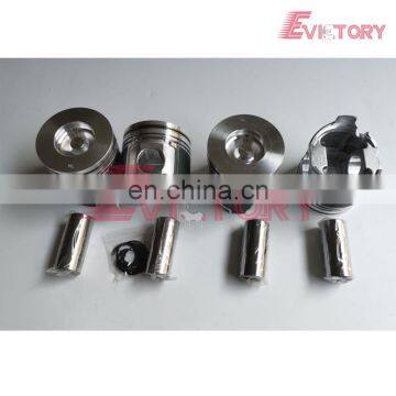 4TNV106 piston - suitable for YANMAR excavator 4TNV106