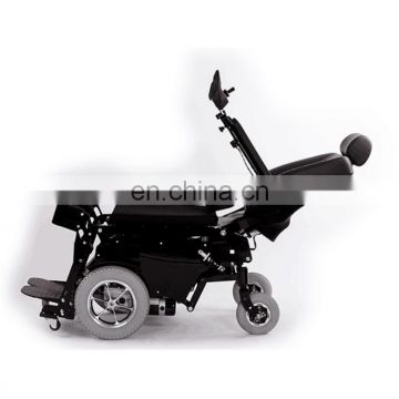 2020 power stand up electric wheelchair for disabled