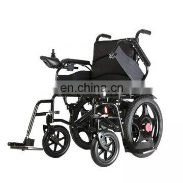 Chinese Top-Brand Multi-Color Electric Power Wheelchair for Sale