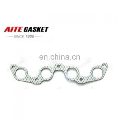 1.4L 1.6L engine intake and exhaust manifold gasket 032253039B for VOLKSWAGEN Engine Parts