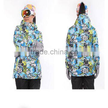 Hot sale hoody ski wear in high quality with competitive price