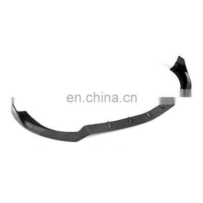 Carbon S-Class C217 Front Lip Spoiler for Mercedes Benz S500 S550 Sport Coupe 14-18