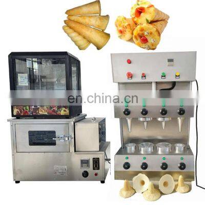 2021 GRANDE Hot Sale Pizza Cone Holder/ Cone Pizza Forming Machine/ Pizza Cone Oven Machine for Sale