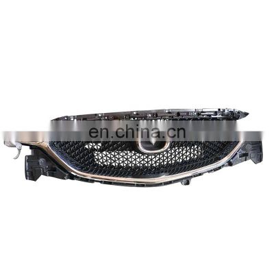 Body Parts Car Grille with Strip Chrome for Mazda CX-5 2017