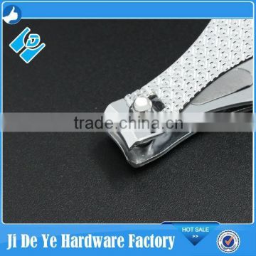 sharp but safe nailclippers,nail clippers with special logo in the handle, stainless steel nail cutters for finger or toe