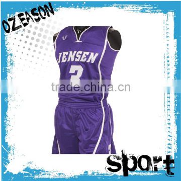 Latest Custom Sublimation Basketball Jerseys,Best Reversible Basketball Uniforms