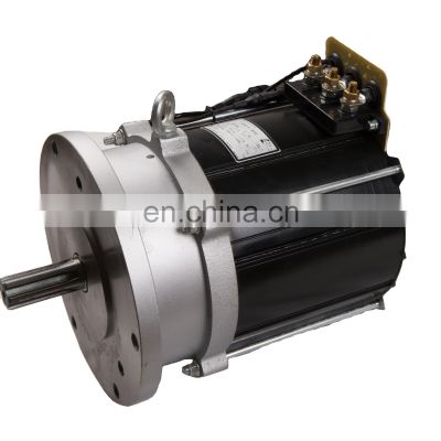 AQHT5-4004B Explosion-proof and waterproof ac 48v 5kw motor engine power for electric golf car club car