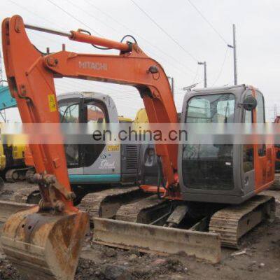 Used Hitachi ZX60/ ZX 60 mini excavator for sale second hand hitachi mini digger ZX60