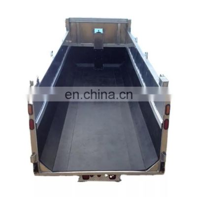 HMWPE plastic liners 4x8 plastic 15mm hdpe sheet truck bed liners for dump trucks