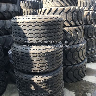 Baling machine Baling Machine tire 400/60-15.5 500/50-17 wide base tires can be equipped with steel rims