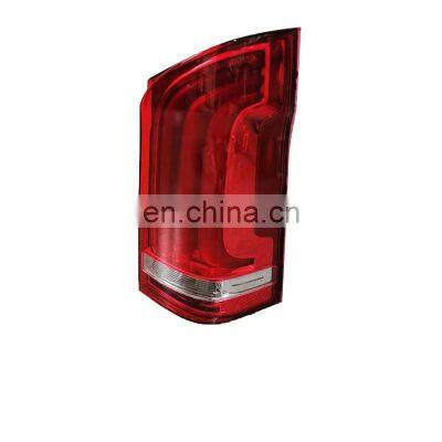 High quality auto taillight taillamp rearlamp rear light for mercedes benz vito V260 V250 W447 W446 head lamp 2016-2020