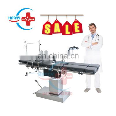 HC-I004A Surgery Hydraulic operating beds/hydraulic ophthalmology operating table