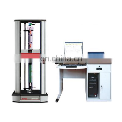 Professional 200Kn 300Kn Floor-Standing Computerized Electronic 100Kn Price 5 Ton Universal Materials Tensile Testing Machine