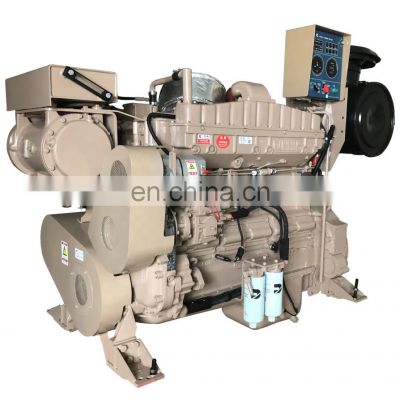 Genuine and original Water-cooled marine diesel engine NTA855-M boat motor