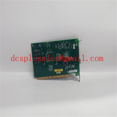 GE VMIVME-7658  Analog Input with HART