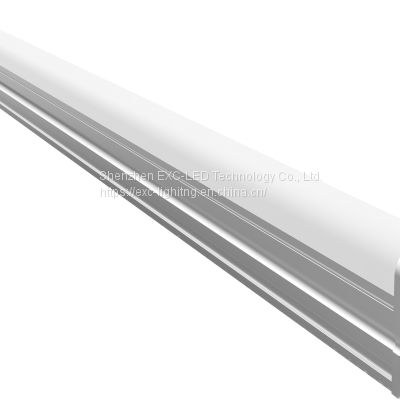 Bright 18 LEDs 100cm aluminium profile for led bar light profile aluminum Linear lights