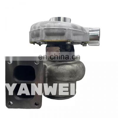Complete Turbo TA4503 465942-0013 370871 Turbocharger For DAF 2100/2300/2500 Turbocharger