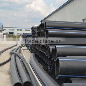 PE pipe for water supply