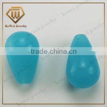 Differen kinds of size and color glass beads