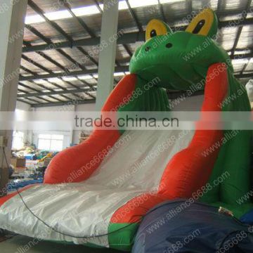 good design inflatable water slides for sale, small size water slides for kids