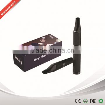 2014 China dry herb vaporizer pen Imag portable vaporizer dry herb pen