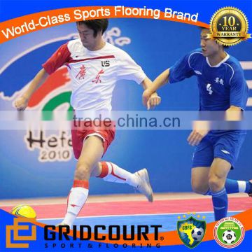 Gridcourt futsal flooring