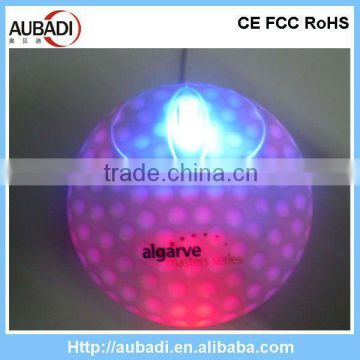 Wired flashing Golf mouse