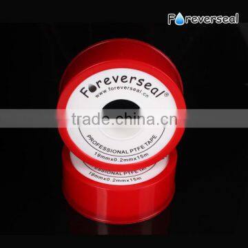 19mm width ptfe thread seal tape for plumbing