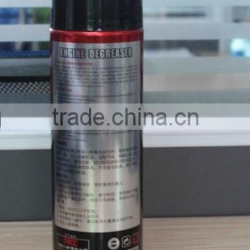 500ml foam engine degreaser cleaner factor price from China
